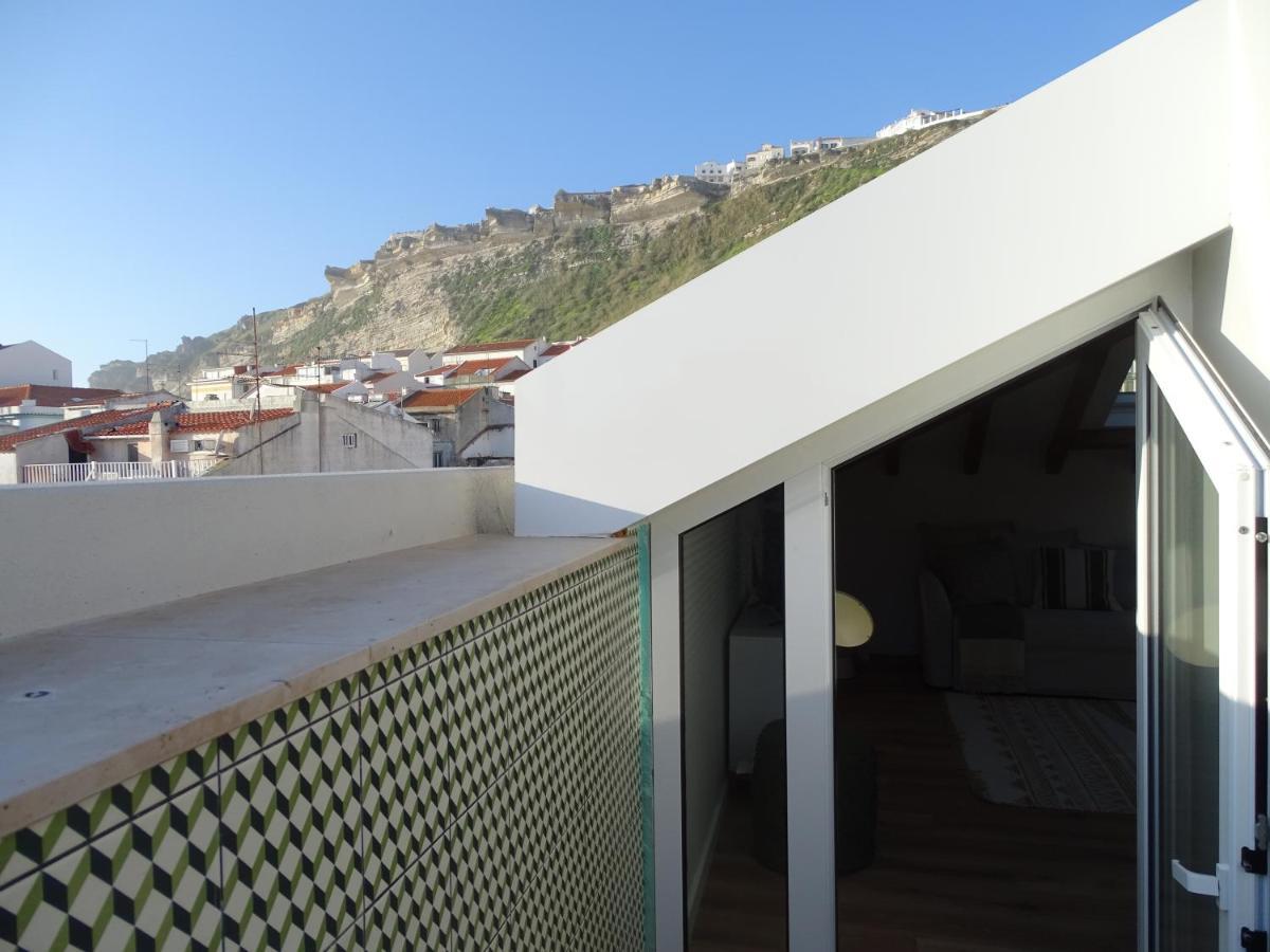 Casa Do Largo Apartment Nazaré Exterior photo