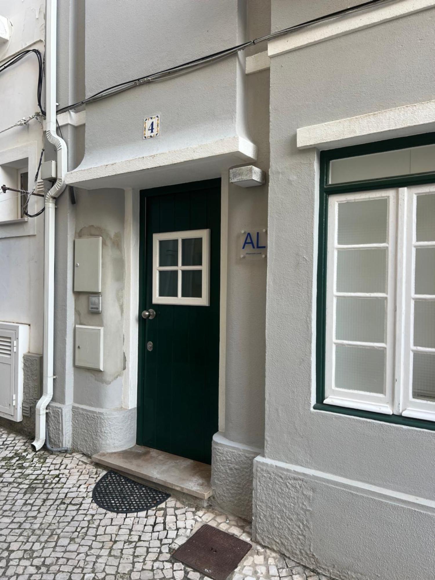 Casa Do Largo Apartment Nazaré Exterior photo